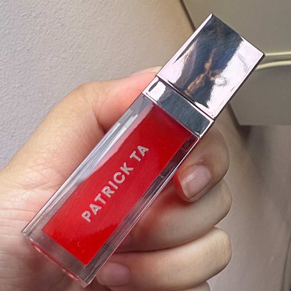 Patrick Ta Plumping Gloss